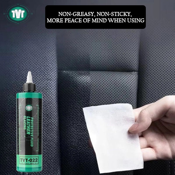 TVT PROTECTIVE FLUID LEATHER GLAZING