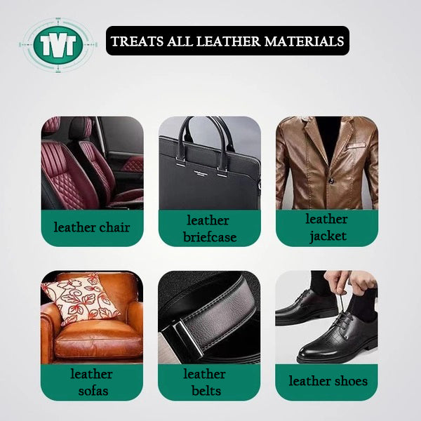 TVT PROTECTIVE FLUID LEATHER GLAZING