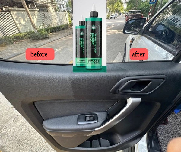 TVT PROTECTIVE FLUID LEATHER GLAZING
