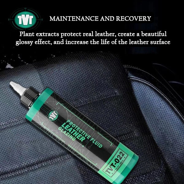 TVT PROTECTIVE FLUID LEATHER GLAZING