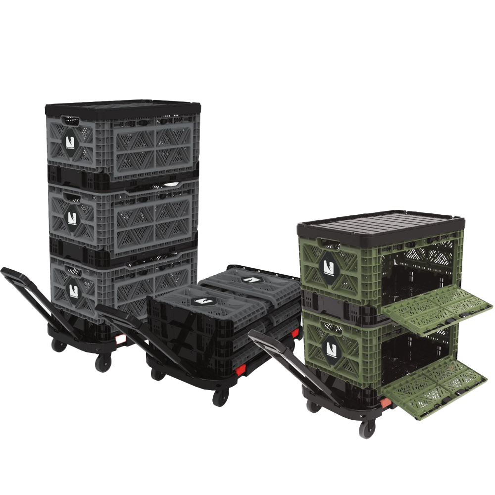 OUTSTANDARDS DOCKING HAND CART