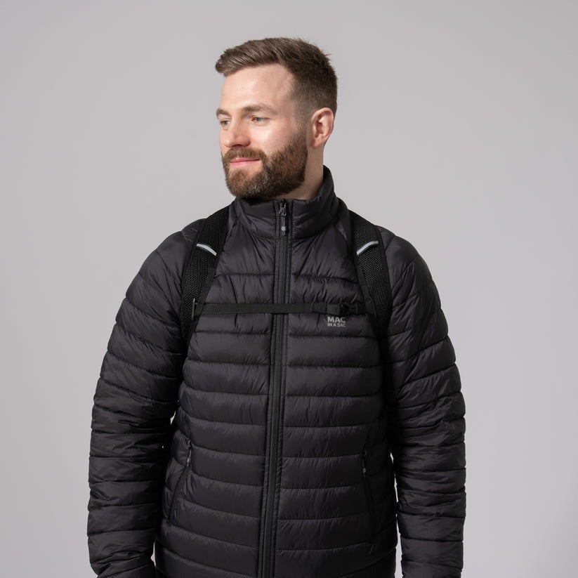 MIAS TRAVELITE PACKABLE WATERPROOF BACKPACK