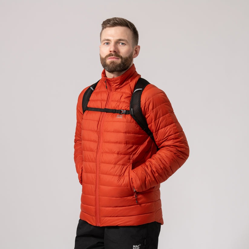 MIAS TRAVELITE PACKABLE WATERPROOF BACKPACK