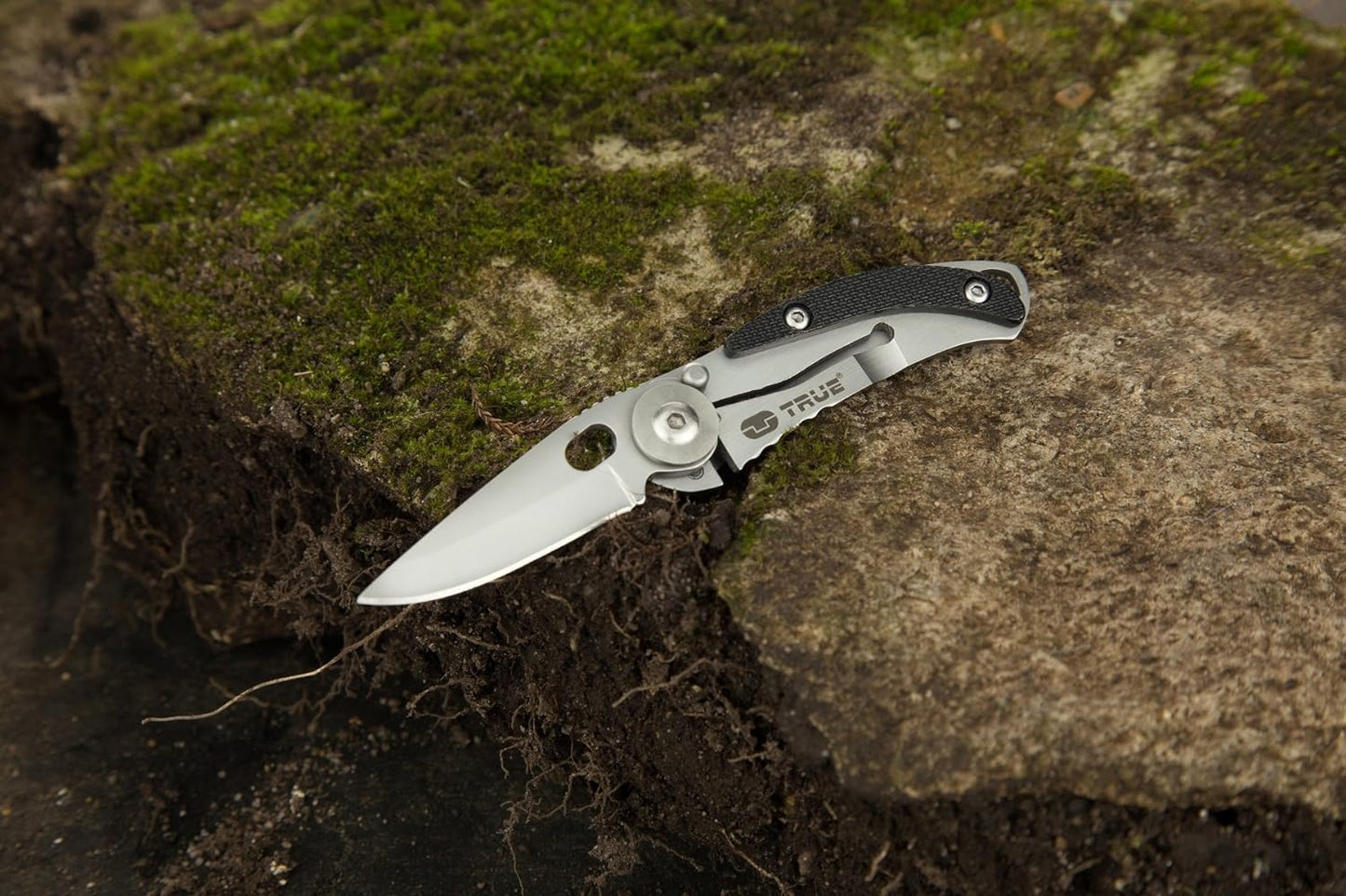 TRUE UTILITY SKELETON KNIFE