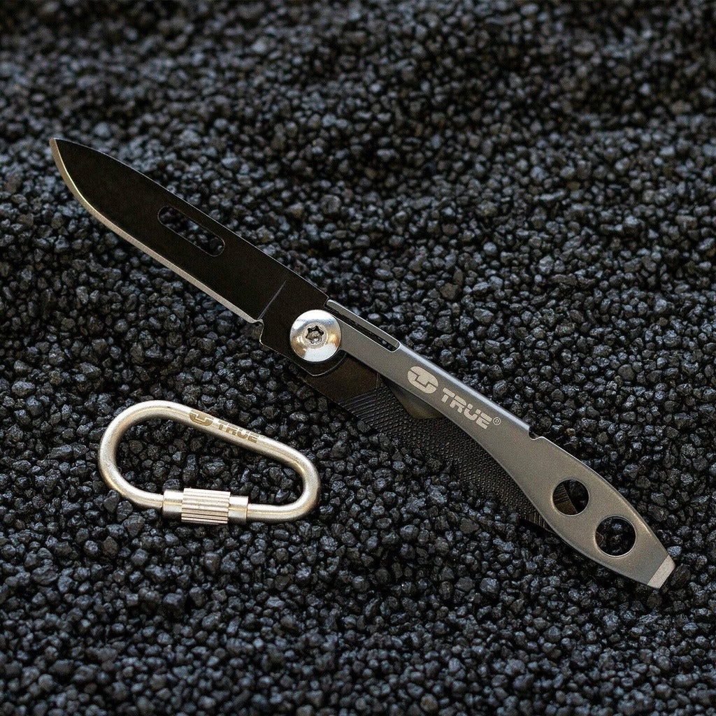 TRUE UTILITY TWEEZER TOOL