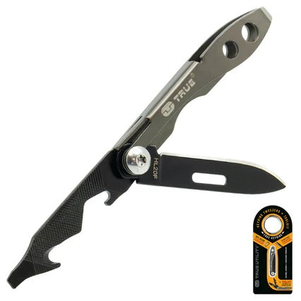 TRUE UTILITY TWEEZER TOOL