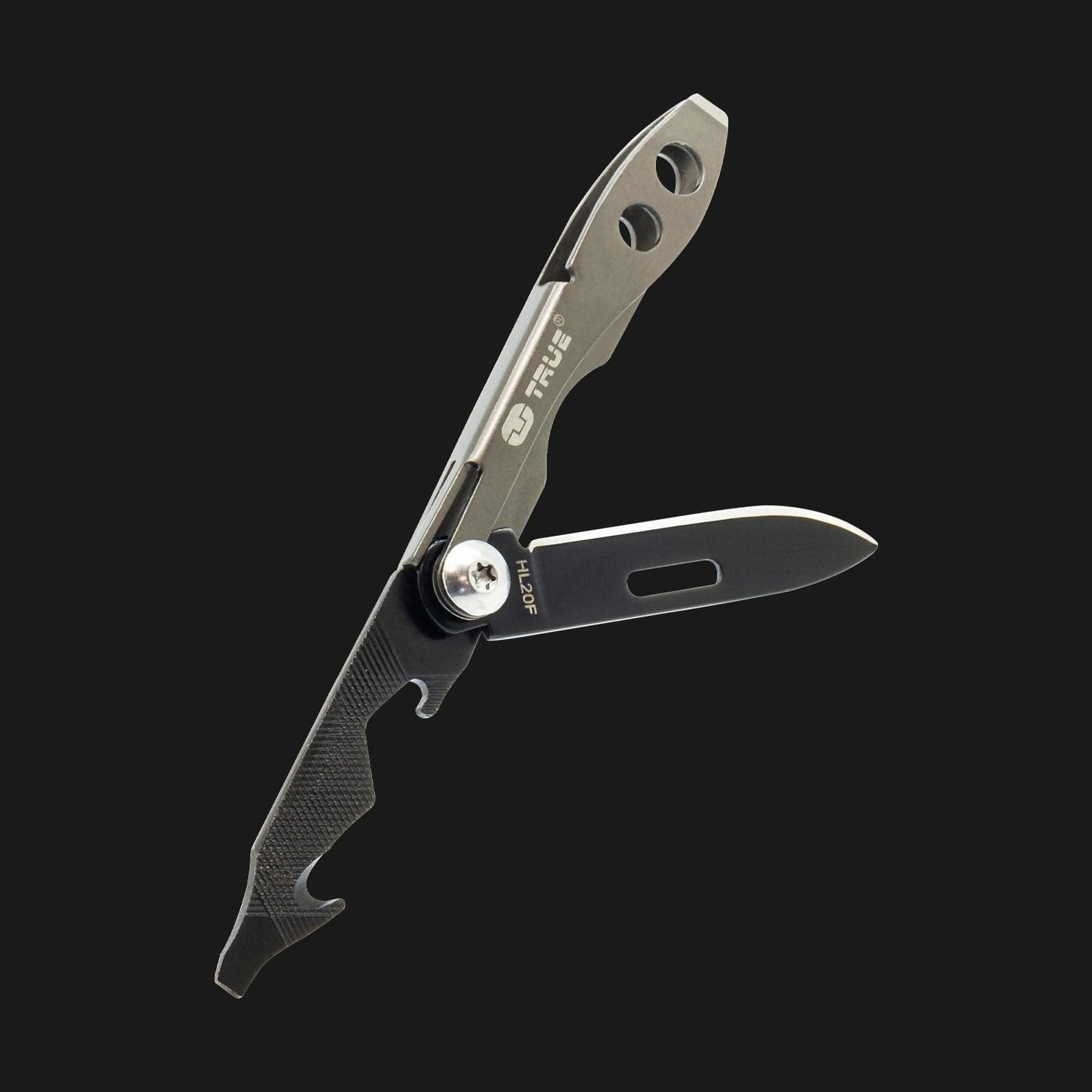 TRUE UTILITY TWEEZER TOOL