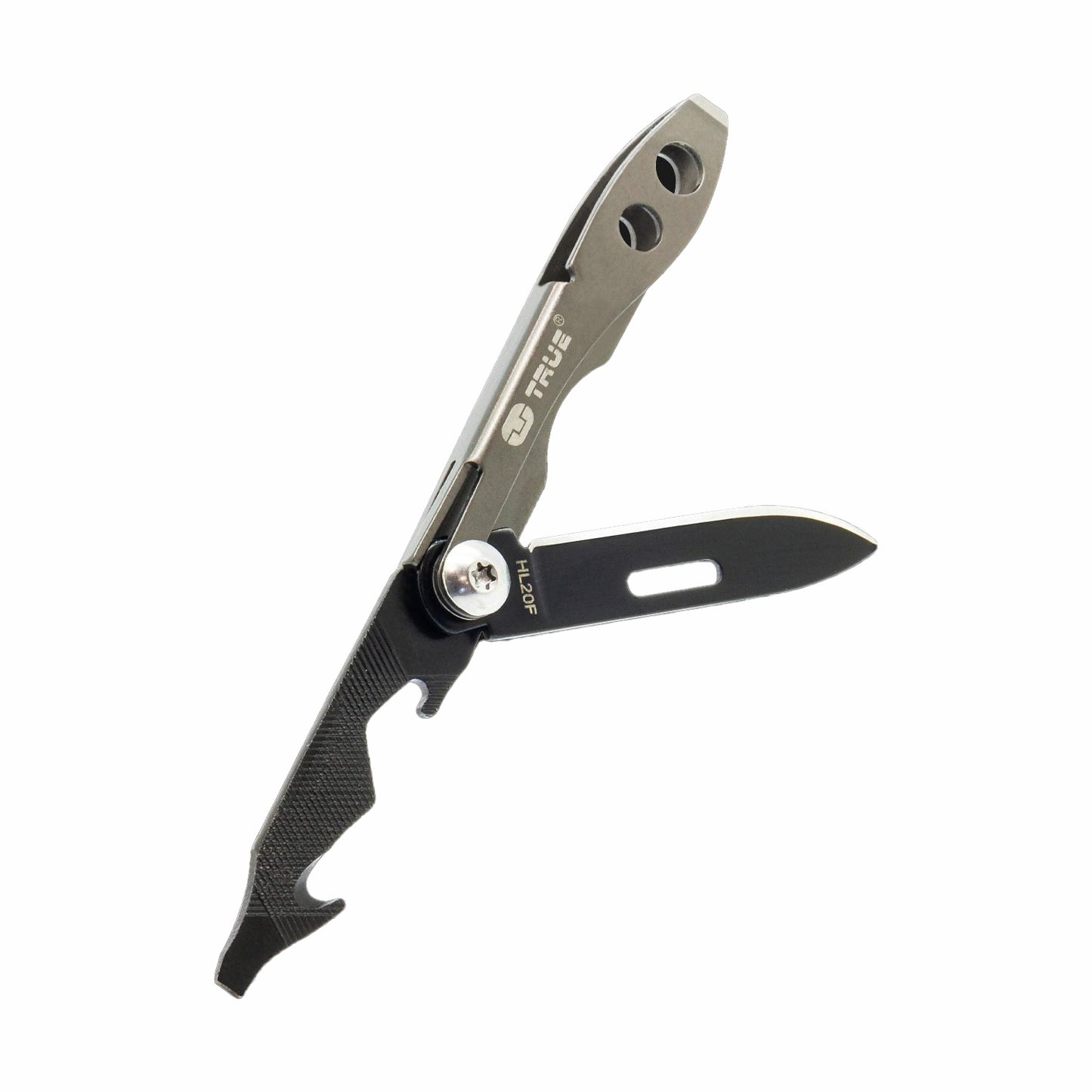 TRUE UTILITY TWEEZER TOOL