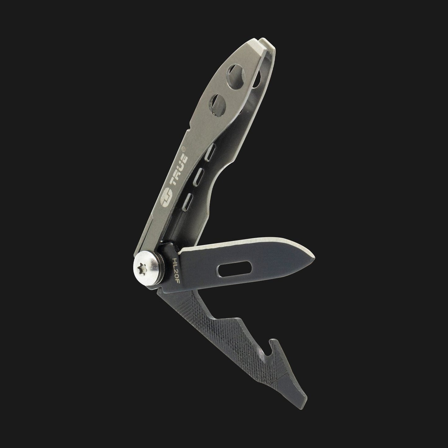 TRUE UTILITY TWEEZER TOOL