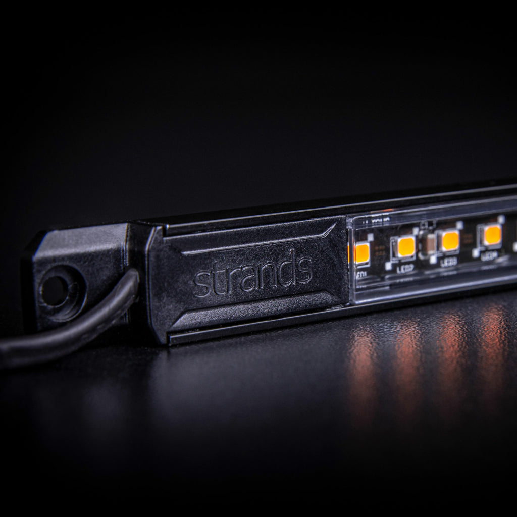STRANDS UNITY UNDERGLOW – AMBER