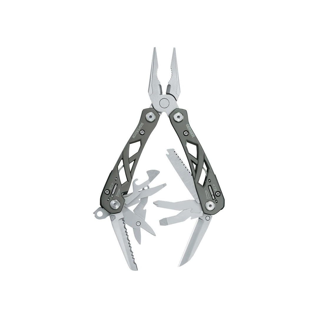 GERBER SUSPENSION MULTI-TOOL