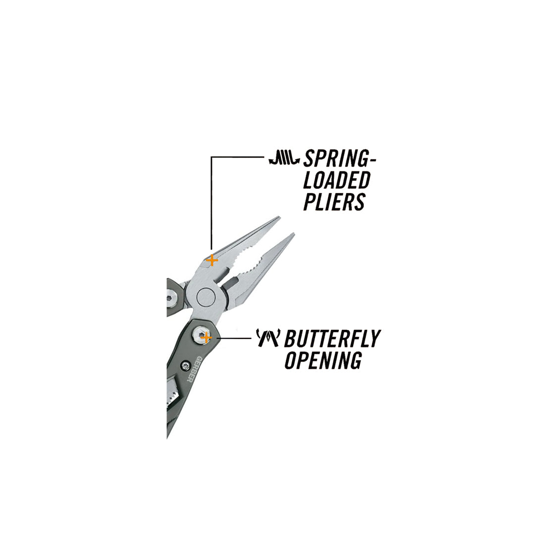 GERBER SUSPENSION MULTI-TOOL