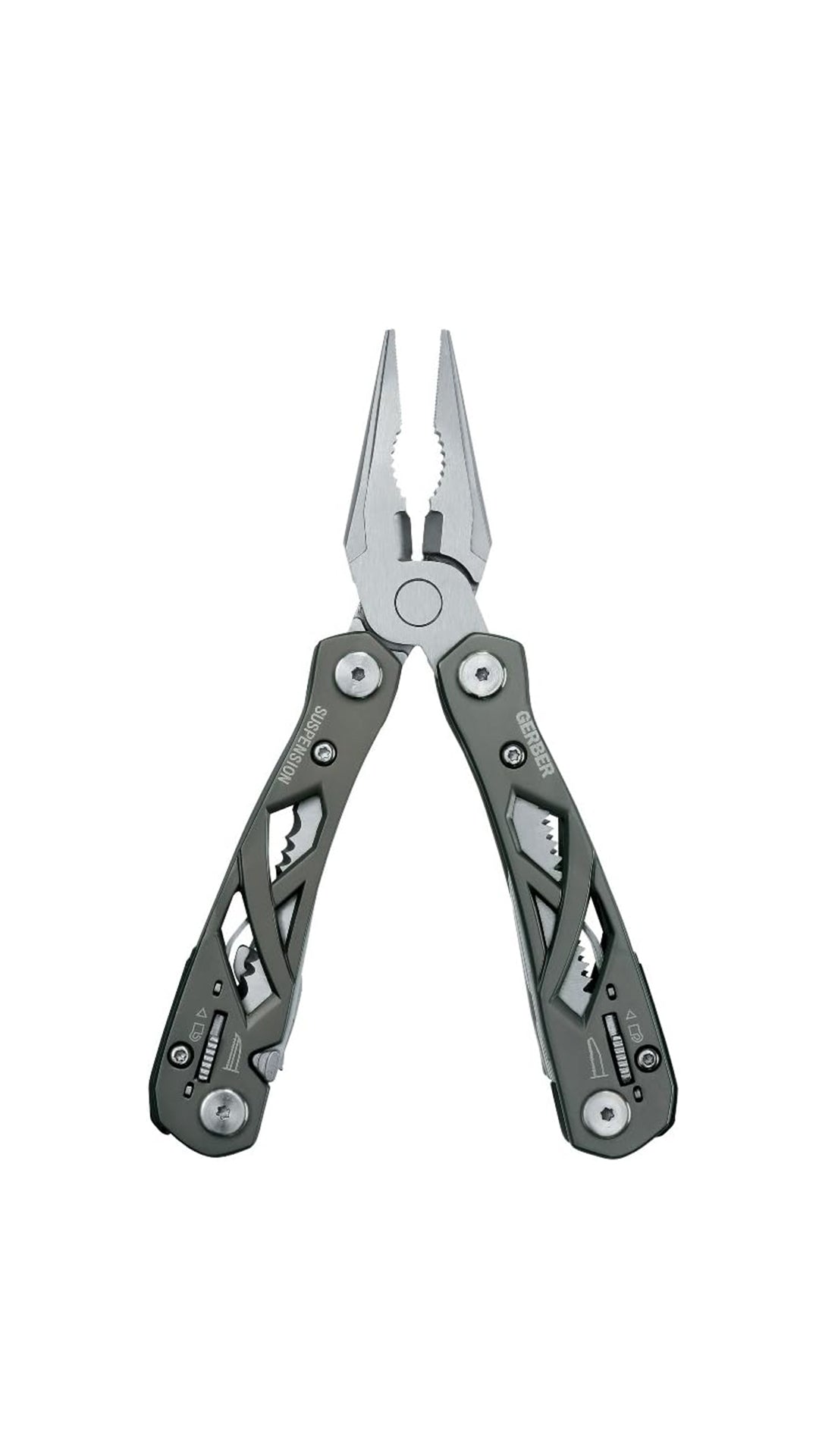 GERBER SUSPENSION MULTI-TOOL