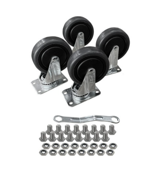 OUTSTANDARDS WHEELS 3INCH CASTER