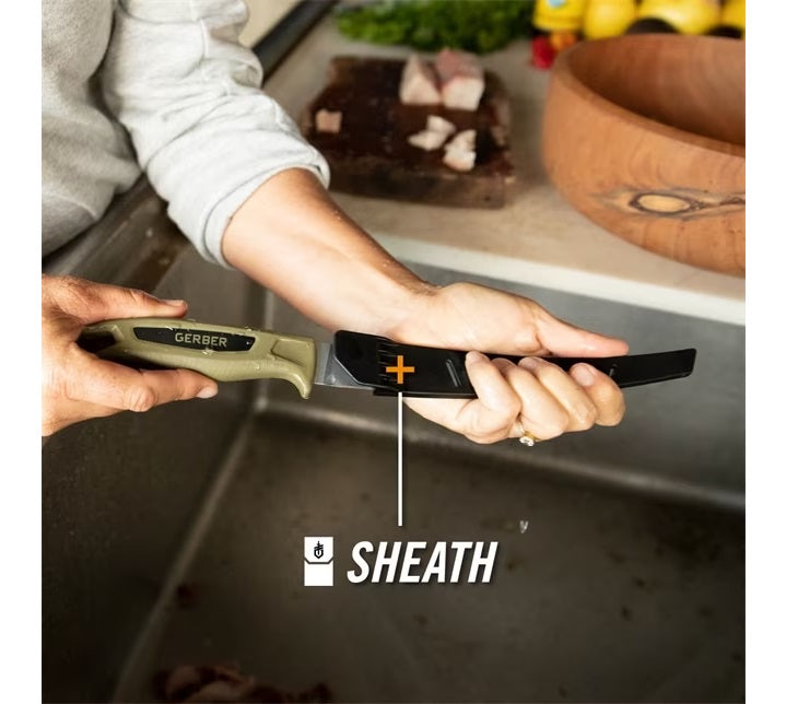 GERBER - CEVICHE FILLET 7"