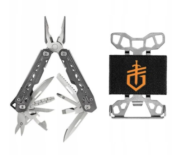 GERBER TRUSS + BARBILL WALLET