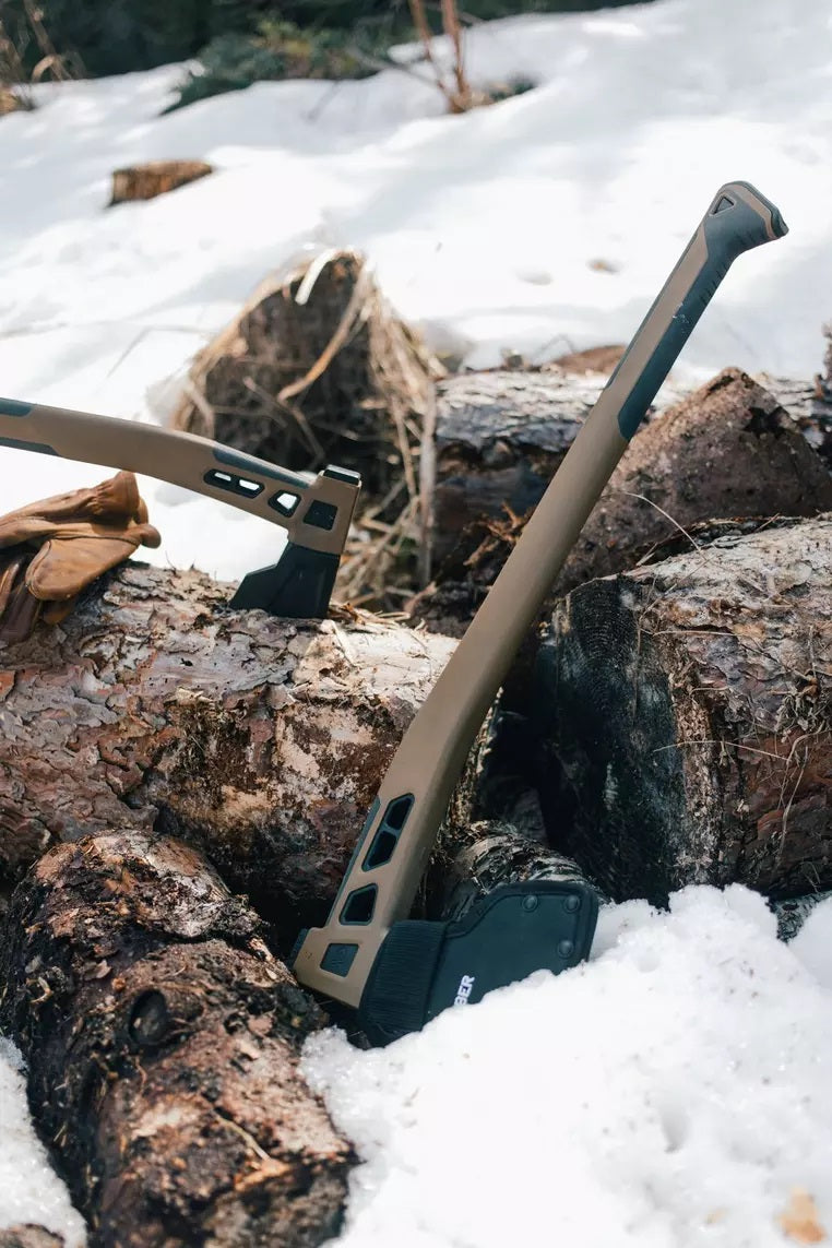 GERBER BUSHCRAFT HATCHET