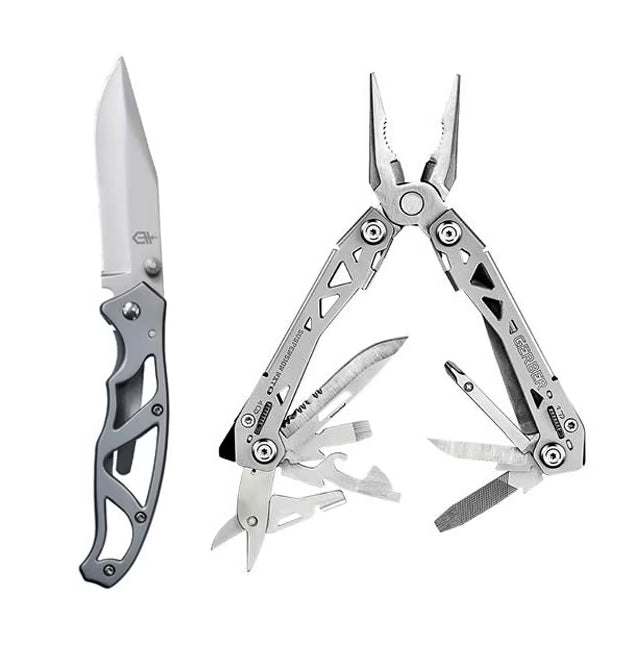 GERBER SUSPENSION NXT & PARAFRAME MINI