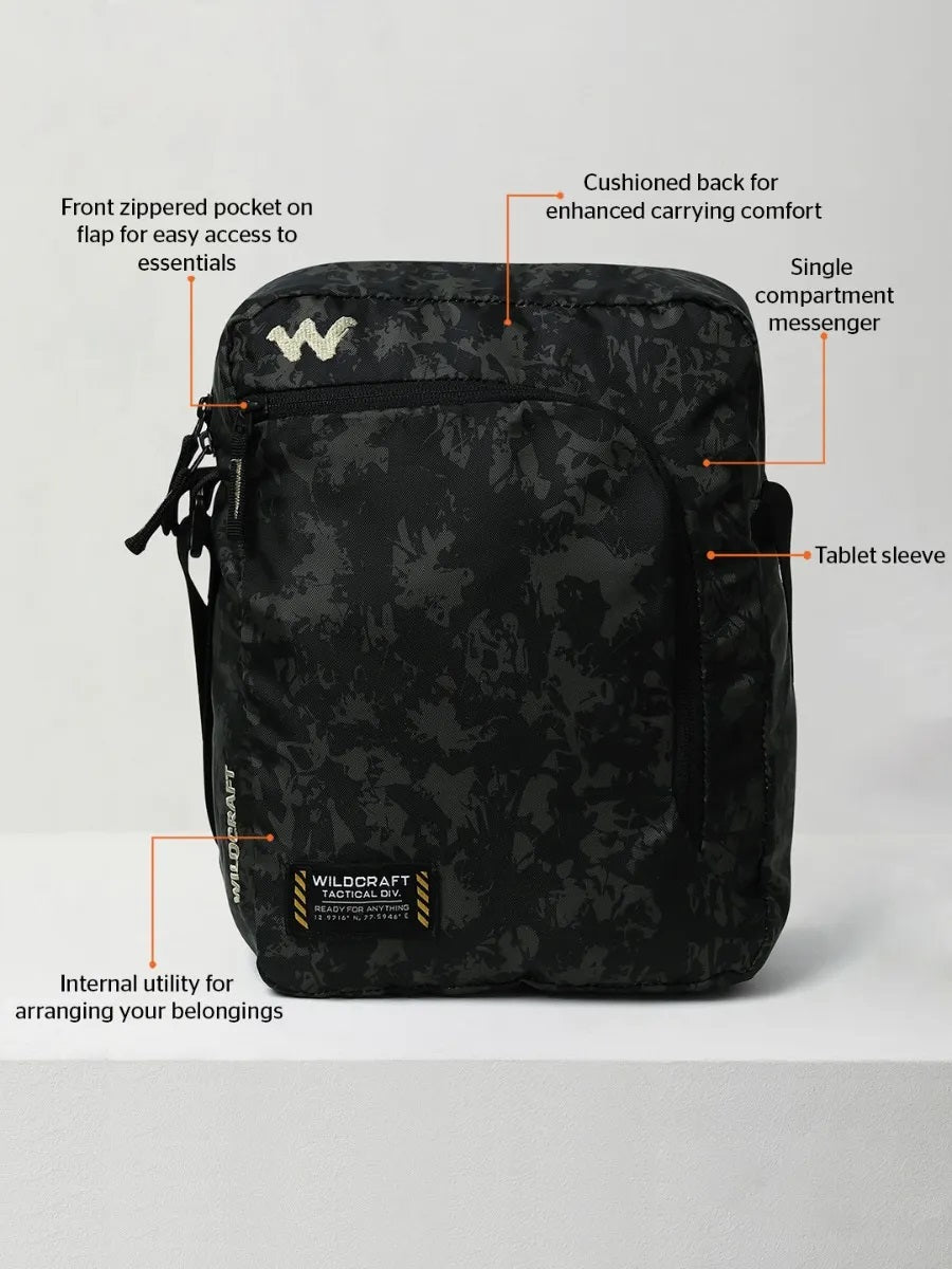WILDCRAFT USLING NORMAL ( DESERT CAMO)