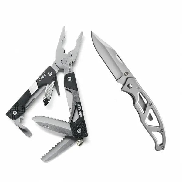 GERBER VISE + PARAFRAME MINI