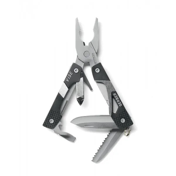 GERBER VISE + PARAFRAME MINI
