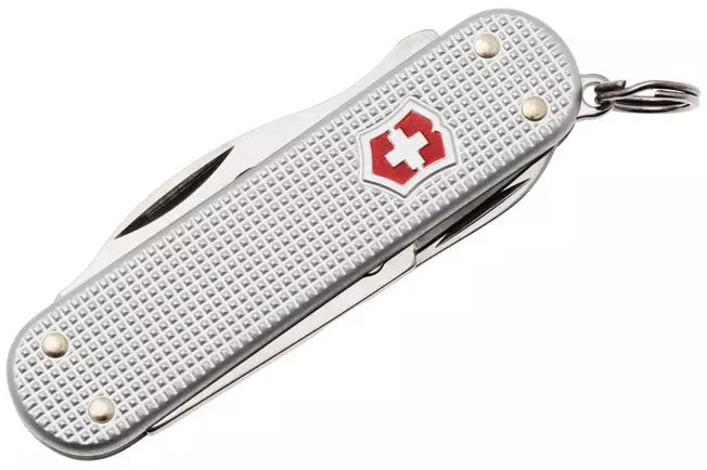VICTORINOX COMPANION S ALOX SILVER