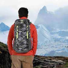 WILDCRAFT VERGE 35 CAMO BAG