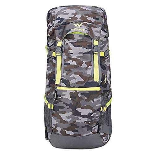 WILDCRAFT VERGE 35 CAMO BAG