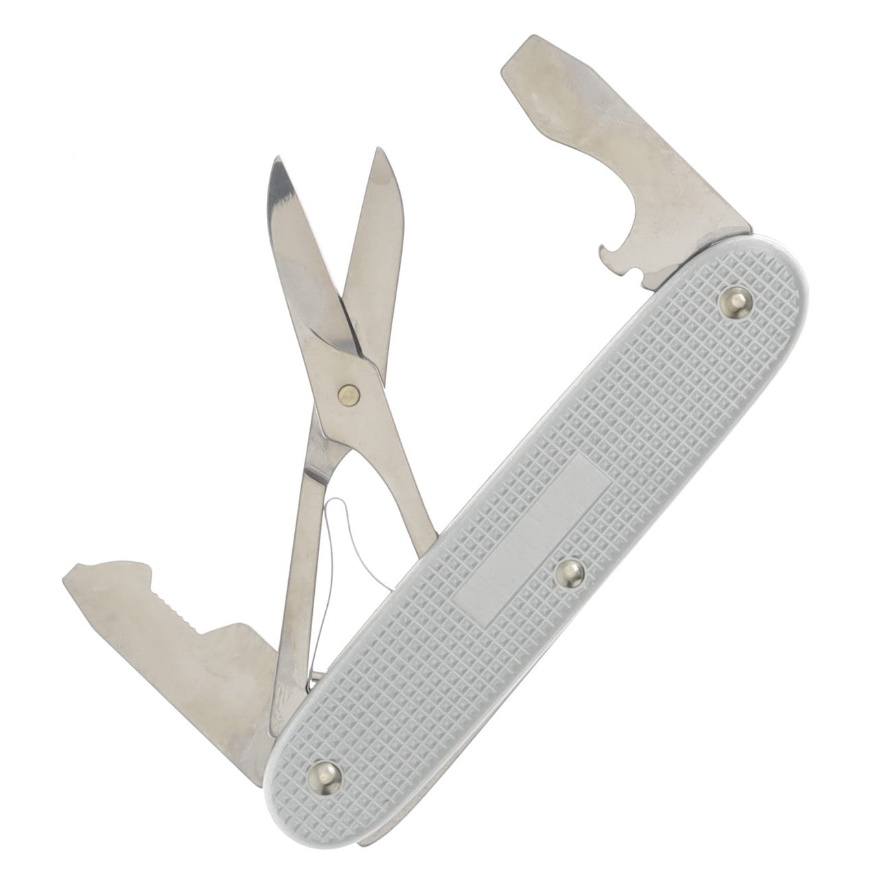 VICTORINOX COMPANION SLIM ALOX SILVER