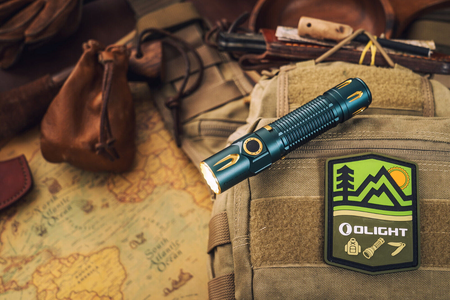 OLIGHT WARRIOR 3S (DREAM BLUE)