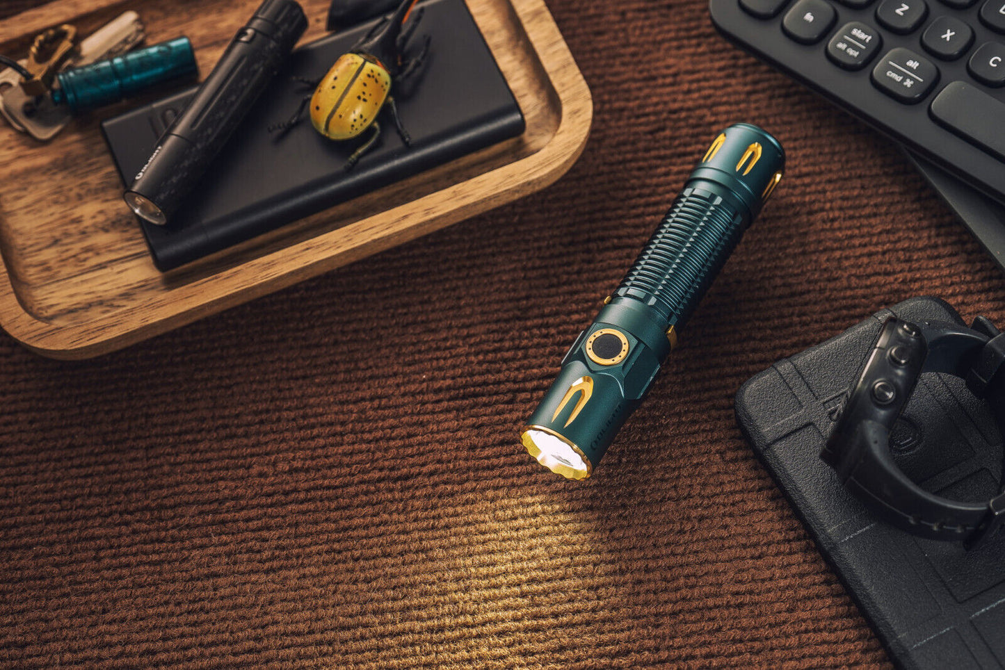 OLIGHT WARRIOR 3S (DREAM BLUE)