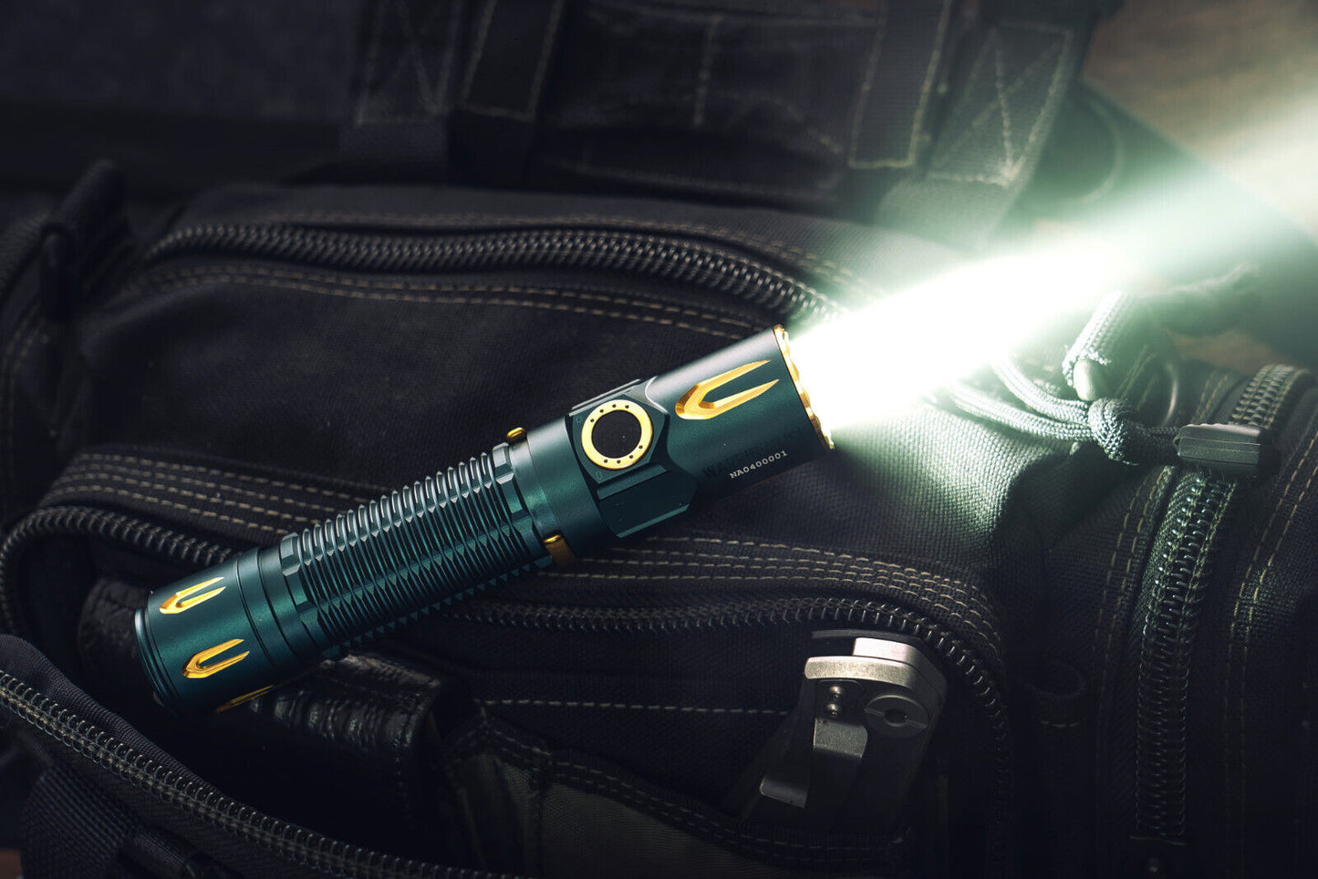 OLIGHT WARRIOR 3S (DREAM BLUE)