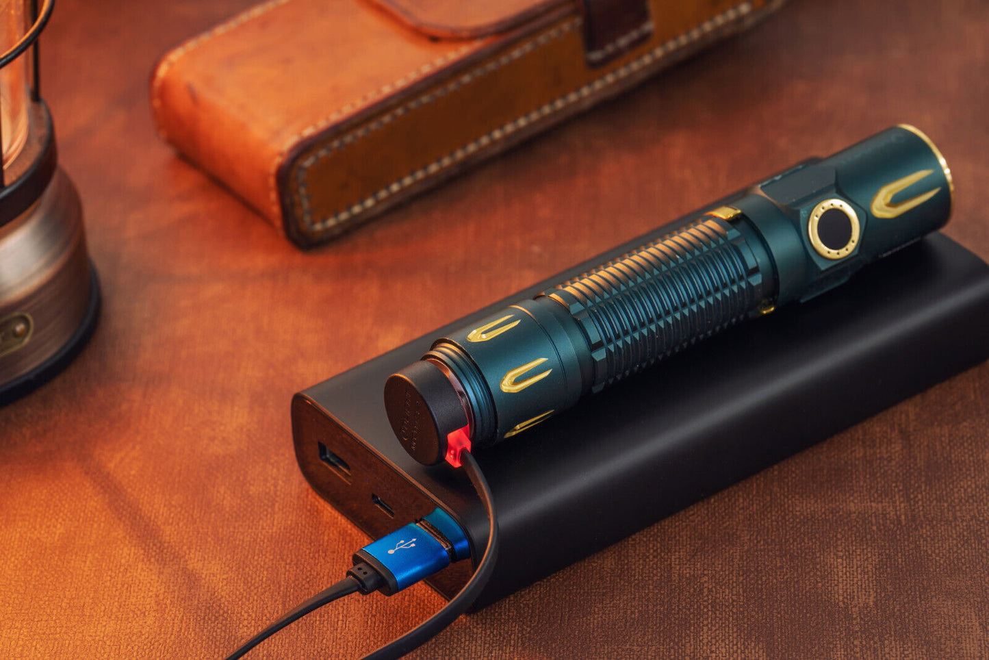 OLIGHT WARRIOR 3S (DREAM BLUE)
