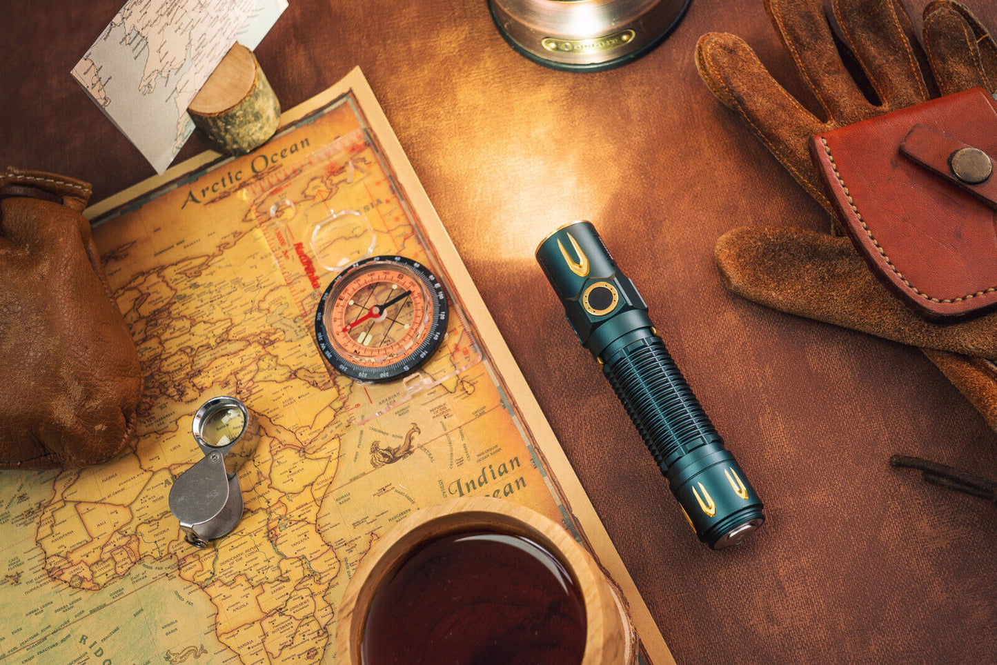 OLIGHT WARRIOR 3S (DREAM BLUE)