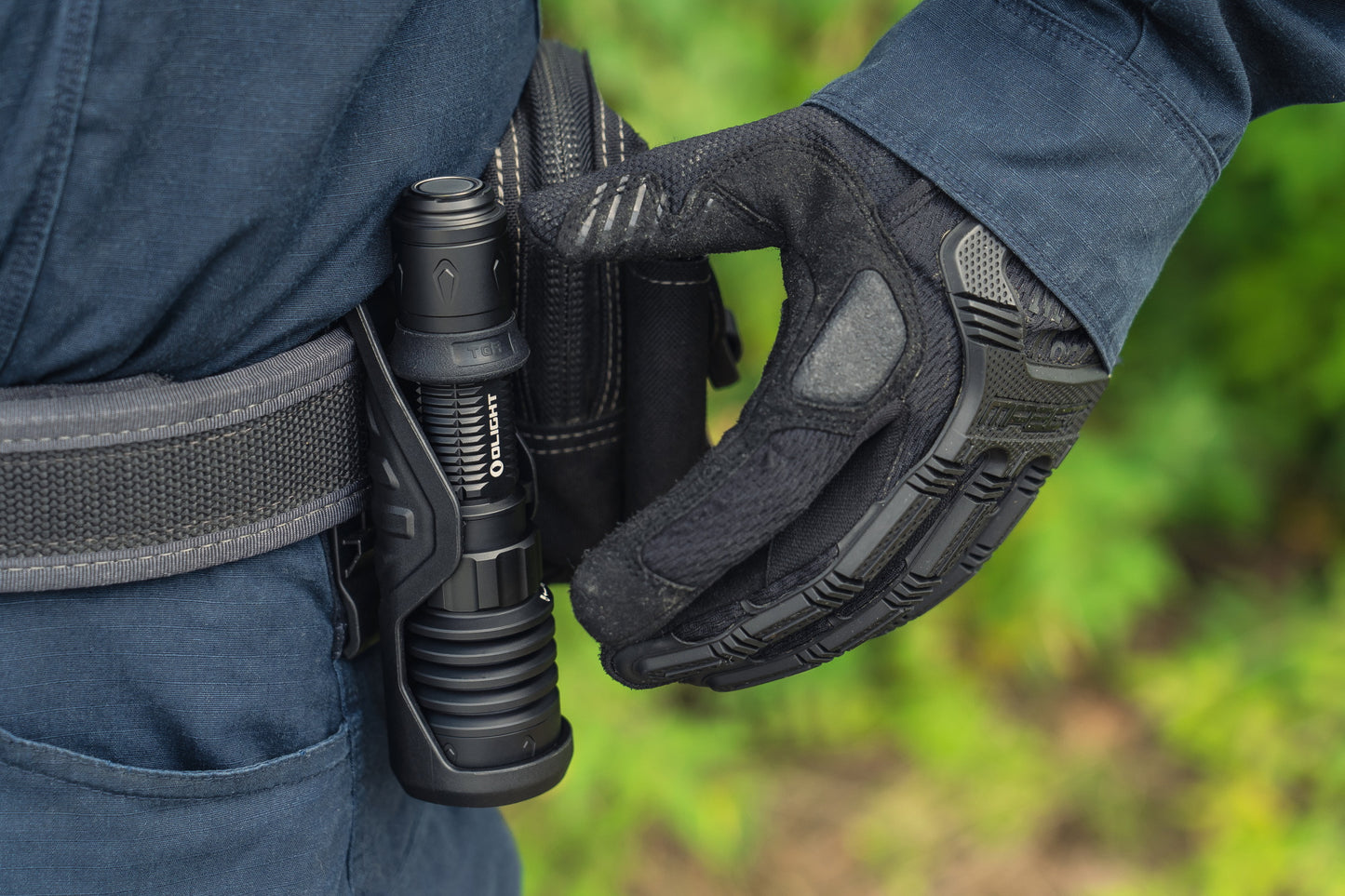 OLIGHT WARRIOR X4 KIT