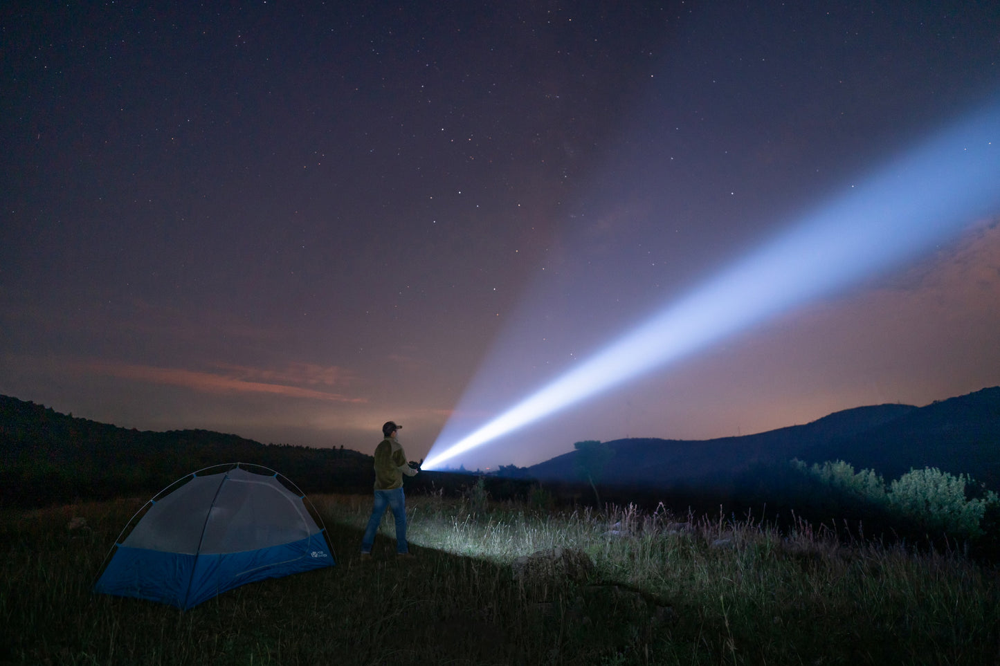OLIGHT WARRIOR X4