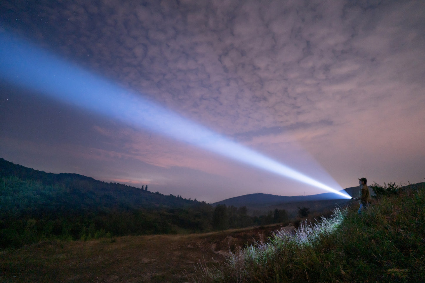 OLIGHT WARRIOR X4