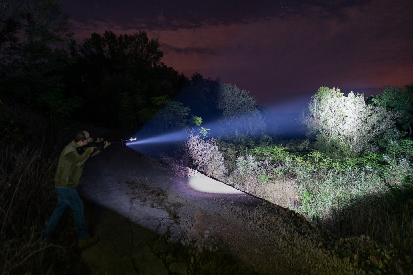 OLIGHT WARRIOR X4