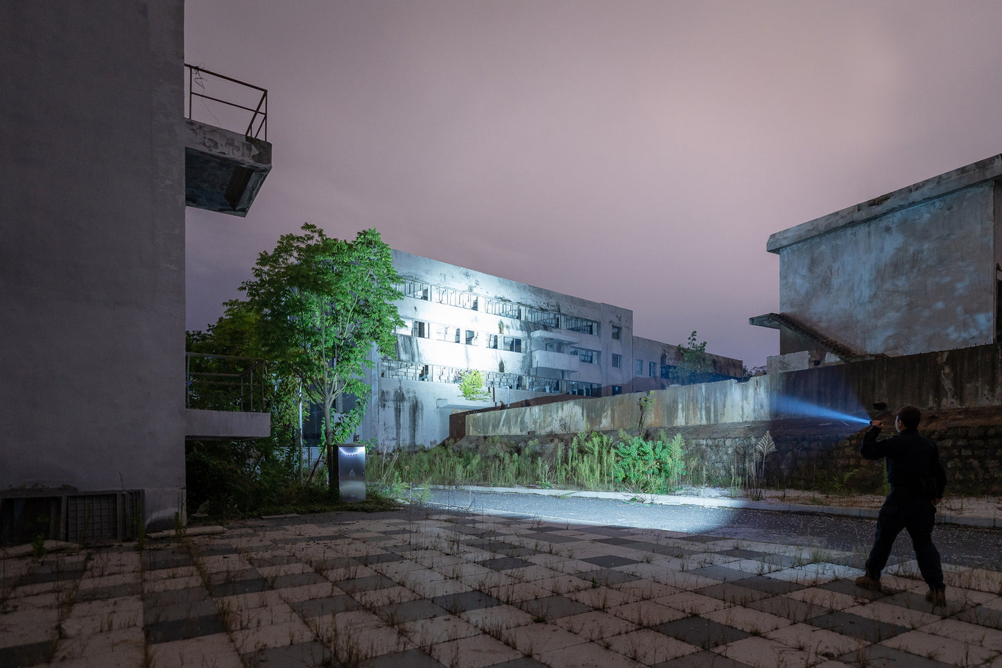 OLIGHT WARRIOR X4