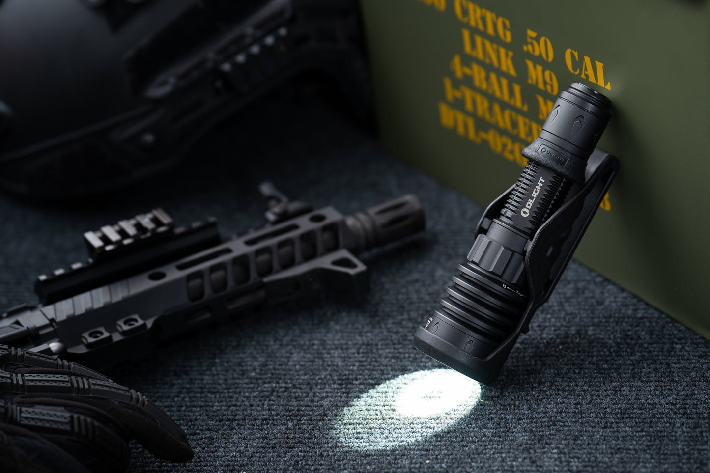 OLIGHT WARRIOR X4 KIT