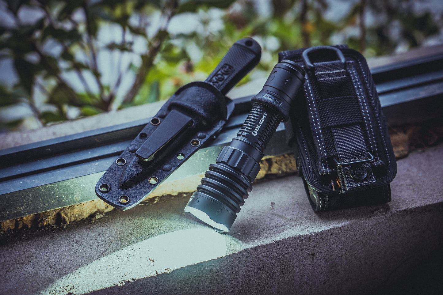 OLIGHT WARRIOR X4