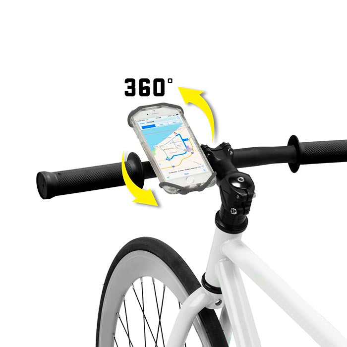 NITEIZE WRAPTOR ROTATING SMARTPHONE BAR MOUNT