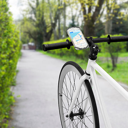NITEIZE WRAPTOR ROTATING SMARTPHONE BAR MOUNT