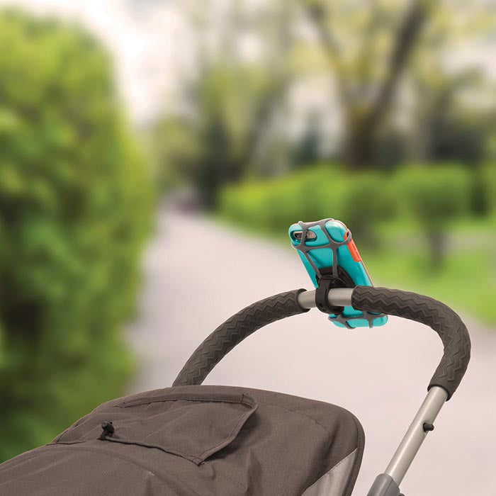NITEIZE WRAPTOR ROTATING SMARTPHONE BAR MOUNT