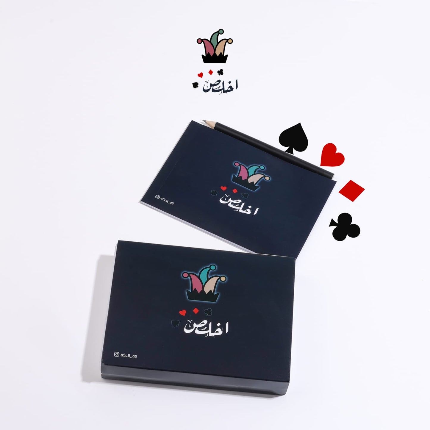 A5L9 PLAYING CARD (PLASTIC)