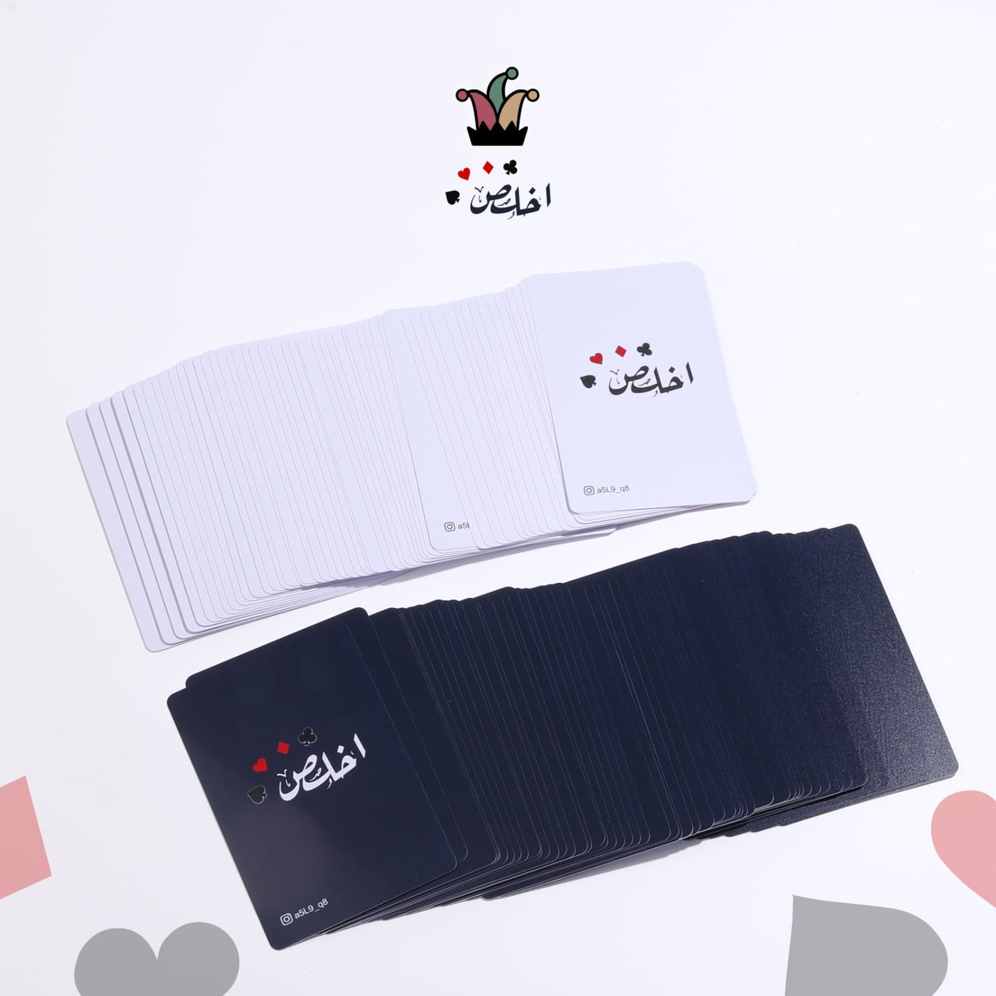 A5L9 PLAYING CARD (PLASTIC)
