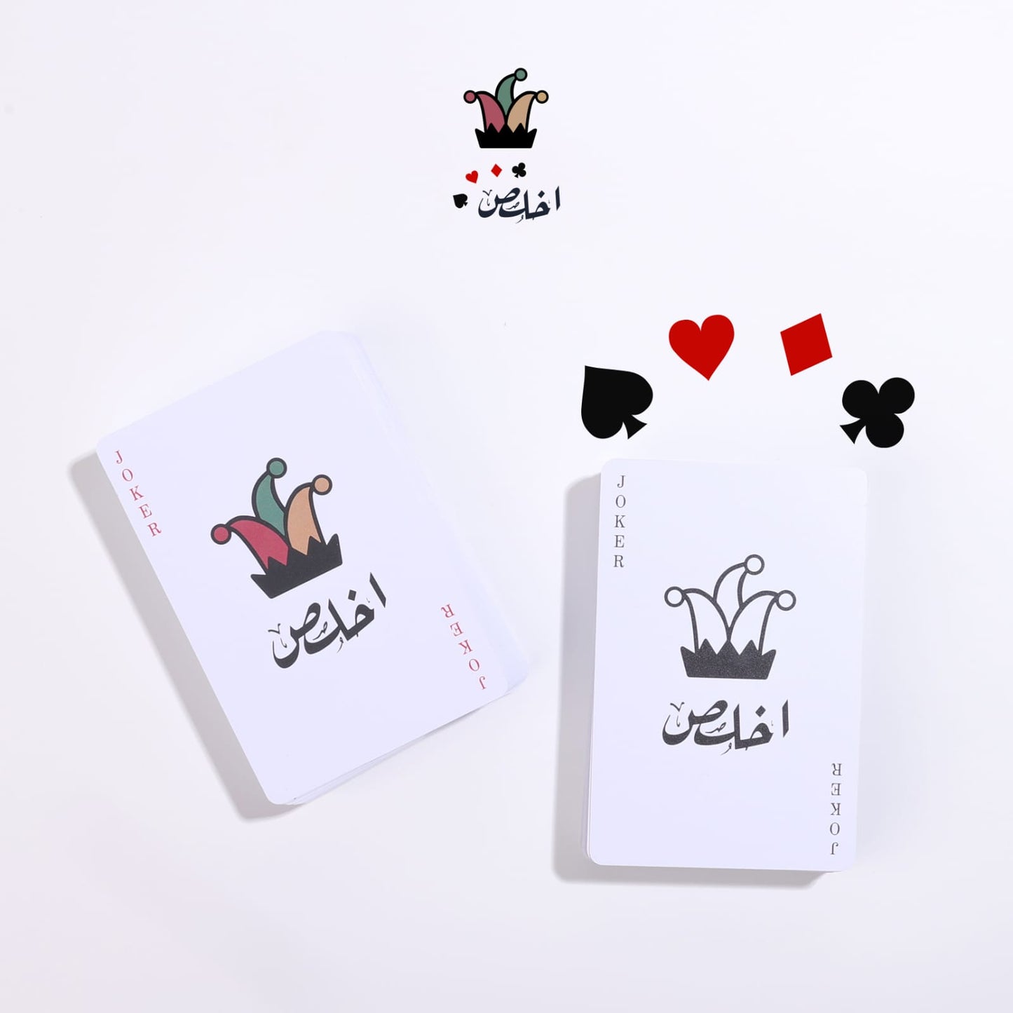 A5L9 PLAYING CARD (PLASTIC)