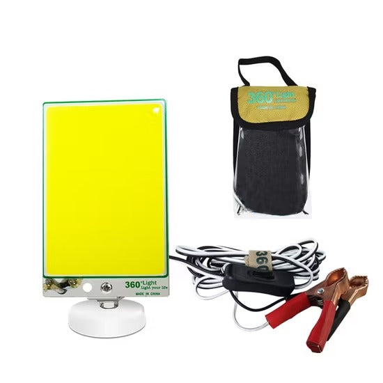 360 WORK LIGHT MAGNETIC BASE