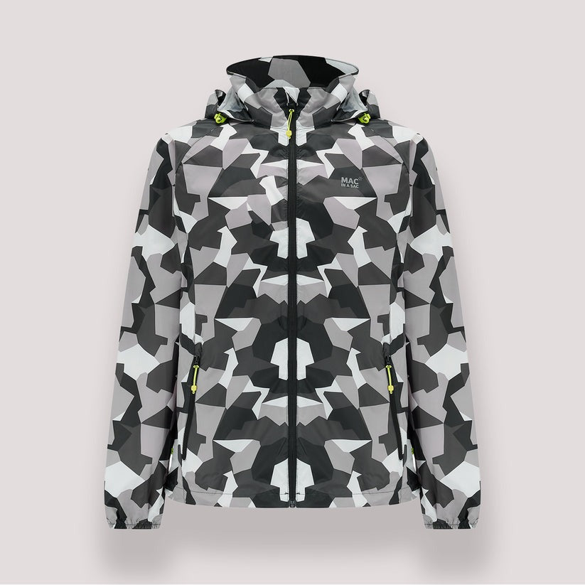 MIAS ORIGIN 2 EDITION ADULT PACKABLE WATERPROOF JACKET