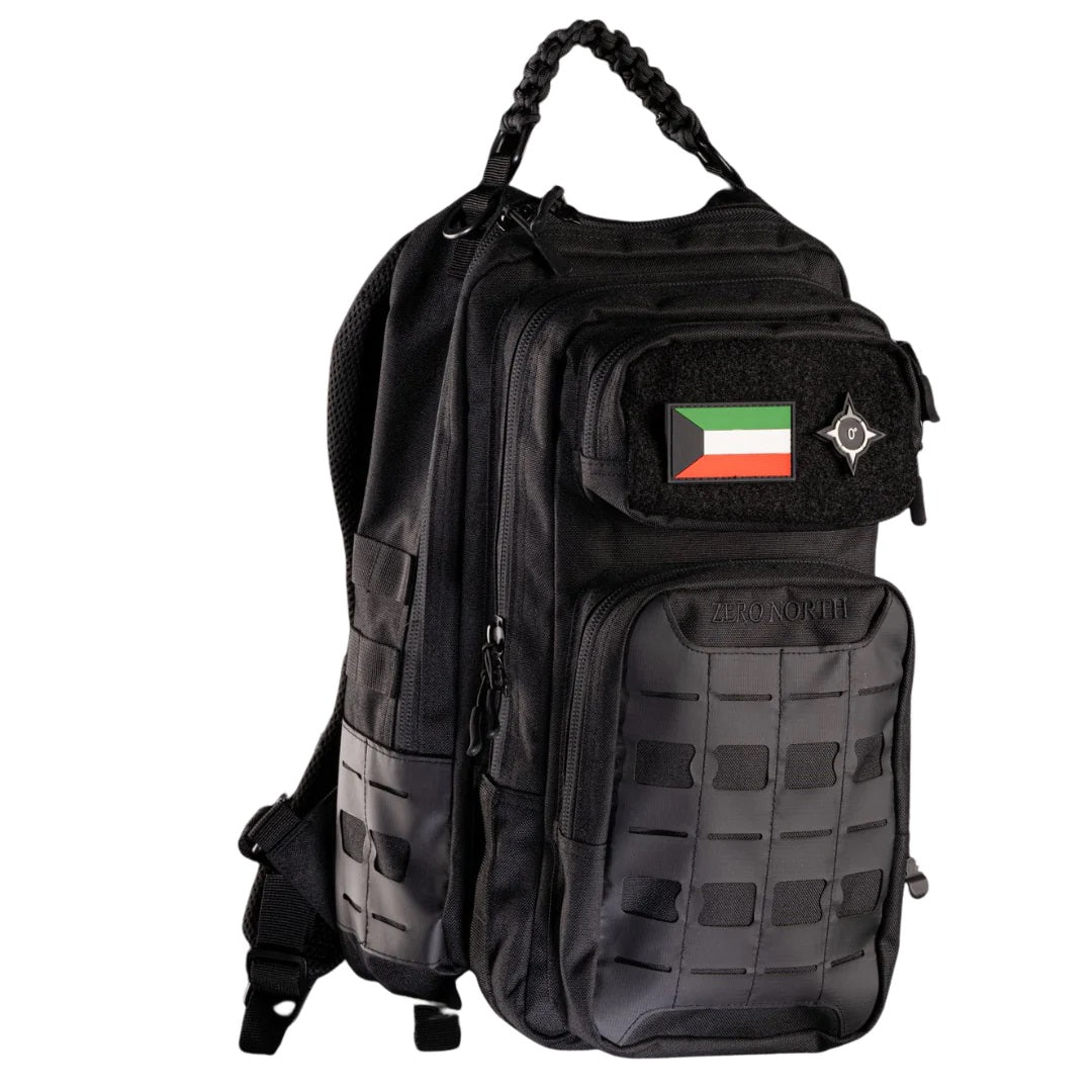ZERO NORTH 30L TACTICAL BACKPACK